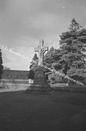 GLASNEVIN CEMETERY JESUIT PLOT